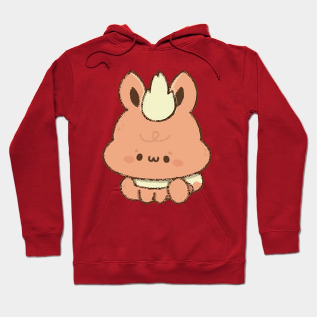 Fire Cat Hoodie by theladyernestember